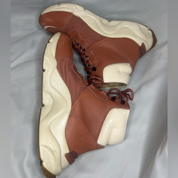 Sorel Kinetic RNEGD Conquest Lux Women’s Boots 9.5 - Picture 6 of 9